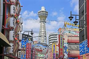 Hotel Morning Box Osaka Shinsaibashi