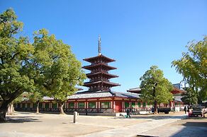 Hotel Morning Box Osaka Shinsaibashi