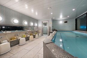 Hotel Morning Box Osaka Shinsaibashi