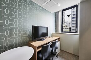 Hotel Morning Box Osaka Shinsaibashi