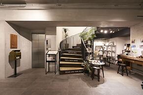 Hotel Morning Box Osaka Shinsaibashi