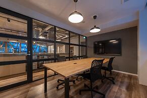 Hotel Morning Box Osaka Shinsaibashi