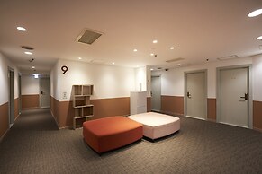 Hotel Morning Box Osaka Shinsaibashi