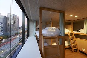 Hotel Morning Box Osaka Shinsaibashi