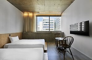 Hotel Morning Box Osaka Shinsaibashi