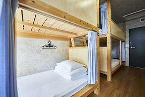 Hotel Morning Box Osaka Shinsaibashi