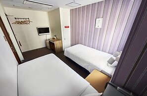 Hotel Morning Box Osaka Shinsaibashi