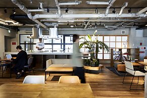 Hotel Morning Box Osaka Shinsaibashi