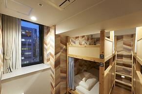 Hotel Morning Box Osaka Shinsaibashi