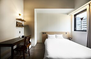 Hotel Morning Box Osaka Shinsaibashi