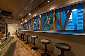 Hotel Morning Box Osaka Shinsaibashi