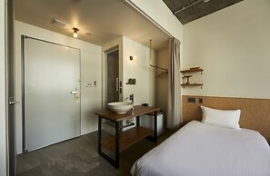 Hotel Morning Box Osaka Shinsaibashi