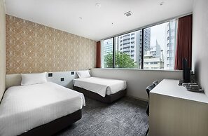 Hotel Morning Box Osaka Shinsaibashi