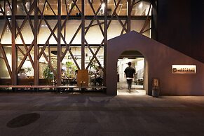 Hotel Morning Box Osaka Shinsaibashi