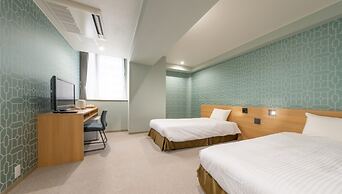 Hotel Morning Box Osaka Shinsaibashi