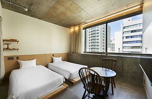 Hotel Morning Box Osaka Shinsaibashi