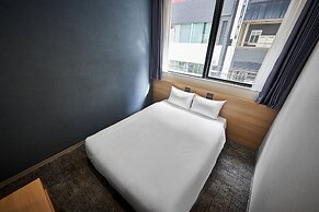 Hotel Morning Box Osaka Shinsaibashi
