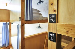 Hotel Morning Box Osaka Shinsaibashi