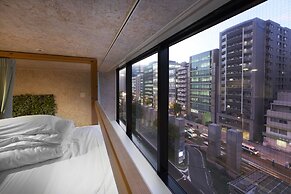 Hotel Morning Box Osaka Shinsaibashi