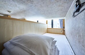 Hotel Morning Box Osaka Shinsaibashi