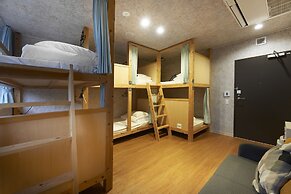 Hotel Morning Box Osaka Shinsaibashi