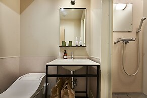 Hotel Morning Box Osaka Shinsaibashi