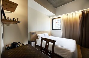 Hotel Morning Box Osaka Shinsaibashi