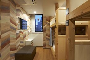 Hotel Morning Box Osaka Shinsaibashi