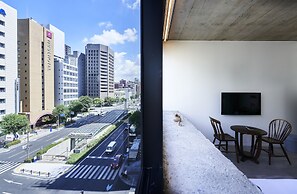 Hotel Morning Box Osaka Shinsaibashi