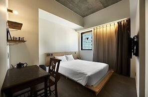 Hotel Morning Box Osaka Shinsaibashi