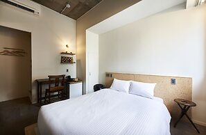 Hotel Morning Box Osaka Shinsaibashi