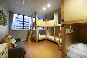 Hotel Morning Box Osaka Shinsaibashi