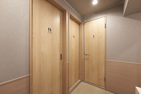 Hotel Morning Box Osaka Shinsaibashi