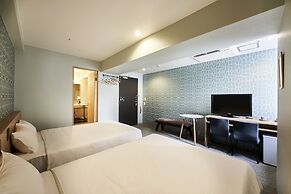 Hotel Morning Box Osaka Shinsaibashi
