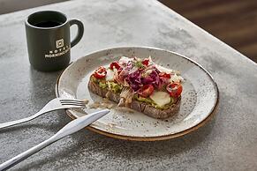 Hotel Morning Box Osaka Shinsaibashi