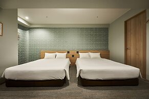 Hotel Morning Box Osaka Shinsaibashi