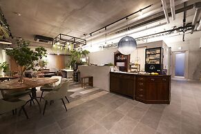 Hotel Morning Box Osaka Shinsaibashi