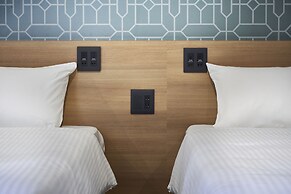 Hotel Morning Box Osaka Shinsaibashi