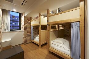 Hotel Morning Box Osaka Shinsaibashi