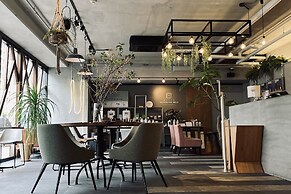 Hotel Morning Box Osaka Shinsaibashi