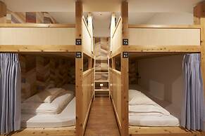 Hotel Morning Box Osaka Shinsaibashi