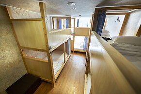 Hotel Morning Box Osaka Shinsaibashi