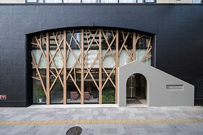 Hotel Morning Box Osaka Shinsaibashi