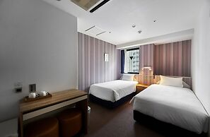 Hotel Morning Box Osaka Shinsaibashi