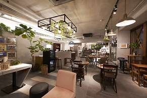 Hotel Morning Box Osaka Shinsaibashi