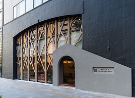 Hotel Morning Box Osaka Shinsaibashi