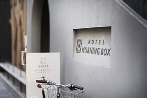Hotel Morning Box Osaka Shinsaibashi