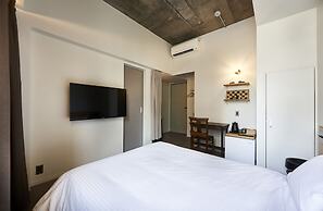 Hotel Morning Box Osaka Shinsaibashi