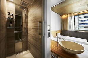 Hotel Morning Box Osaka Shinsaibashi