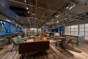 Hotel Morning Box Osaka Shinsaibashi